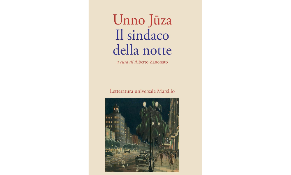 Il sindaco della notte di Unno Jūza